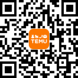 Temu QR Code