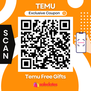 Temu Free Gifts