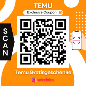 Temu Gratisgeschenke