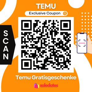 Temu Gratisgeschenke